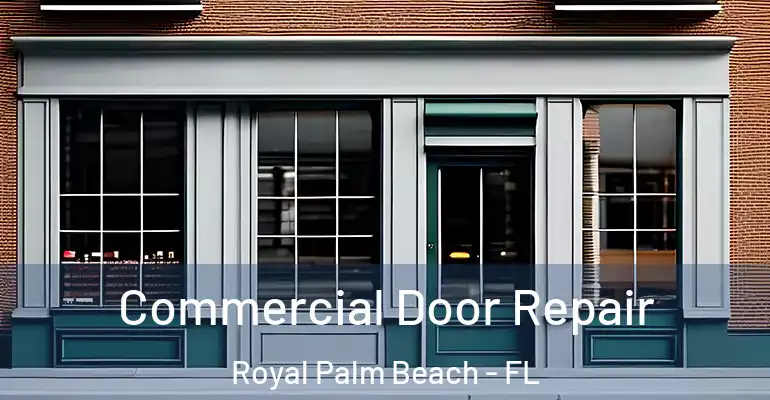  Commercial Door Repair Royal Palm Beach - FL