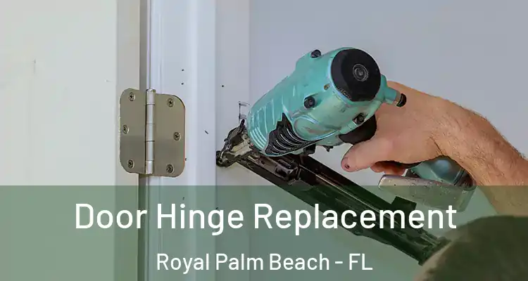  Door Hinge Replacement Royal Palm Beach - FL