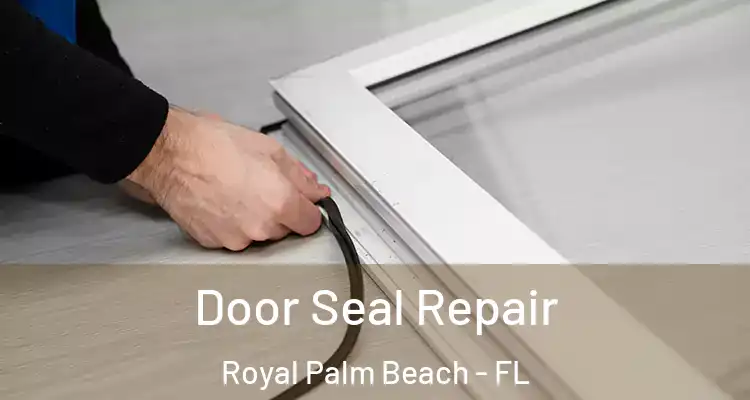  Door Seal Repair Royal Palm Beach - FL
