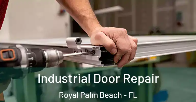 Industrial Door Repair Royal Palm Beach - FL