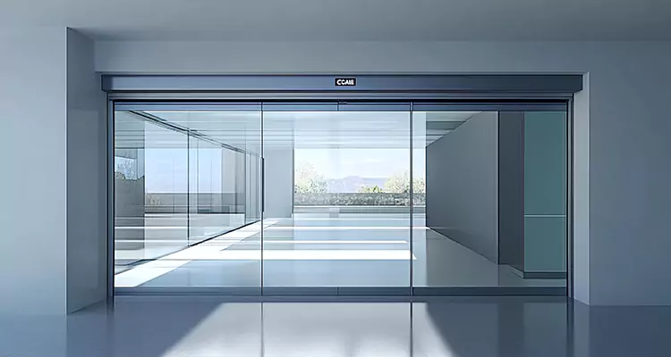 Automatic Sliding Door Repair in Royal Palm Beach, FL
