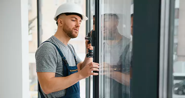 Glass Door Repair in Royal Palm Beach, FL