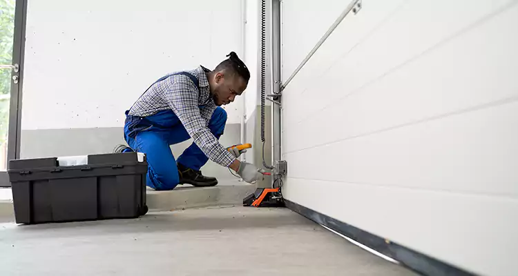 Garage Door Sensor Repair in Royal Palm Beach, FL