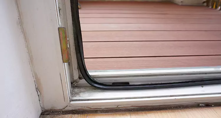 Patio Door Weatherproofing Installation in Royal Palm Beach, FL