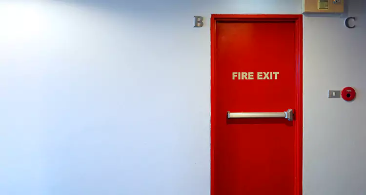 Fire Rated Pocket Door Repair in Royal Palm Beach, FL