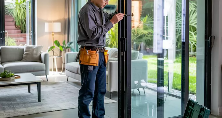 Sliding Glass Door Repair in Royal Palm Beach, FL