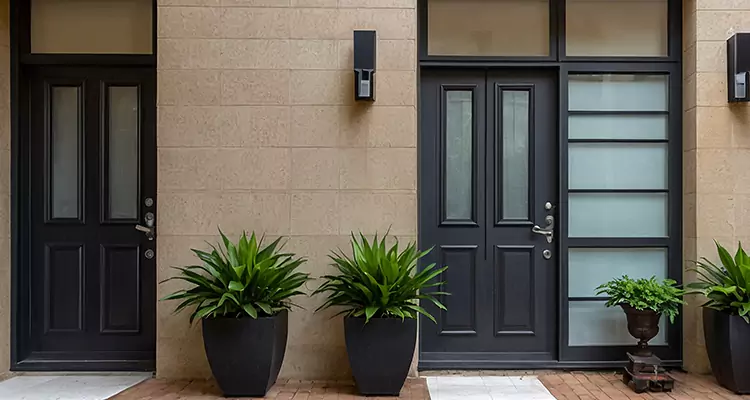 Impact Entry Doors Repair in Royal Palm Beach, FL