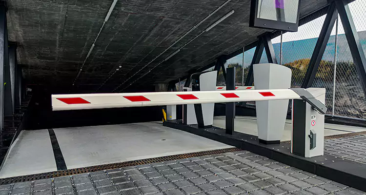 Park Plus Boom Barrier Repair in Royal Palm Beach, FL