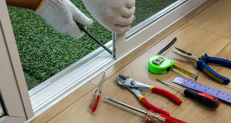 Sliding Glass Door Roller Repair in Royal Palm Beach, FL