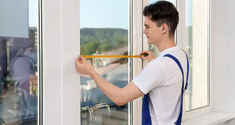 Folding Window Crank Handle Repair in Royal Palm Beach, FL