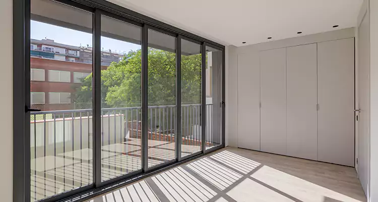 Balcony Sliding Glass Doors in Royal Palm Beach, FL