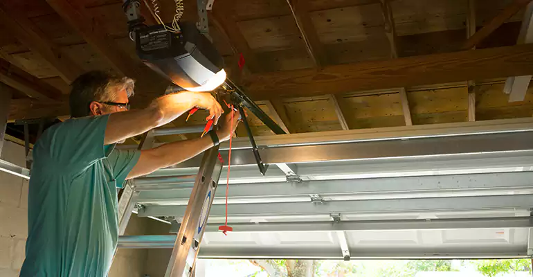 Chamberlain Garage Door Repair in Royal Palm Beach, FL