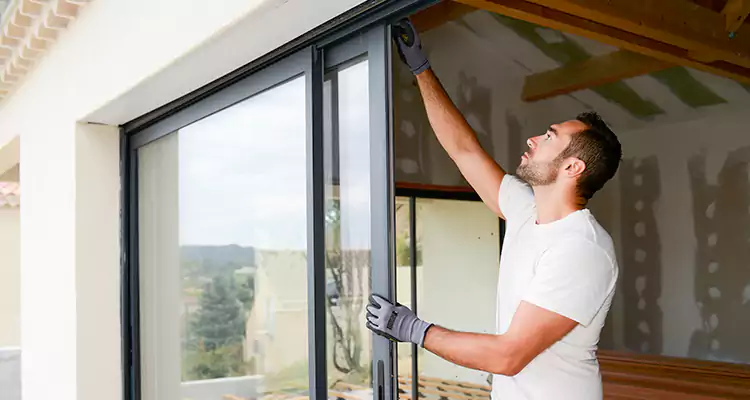 Patio Glass Panels Repair in Royal Palm Beach, FL