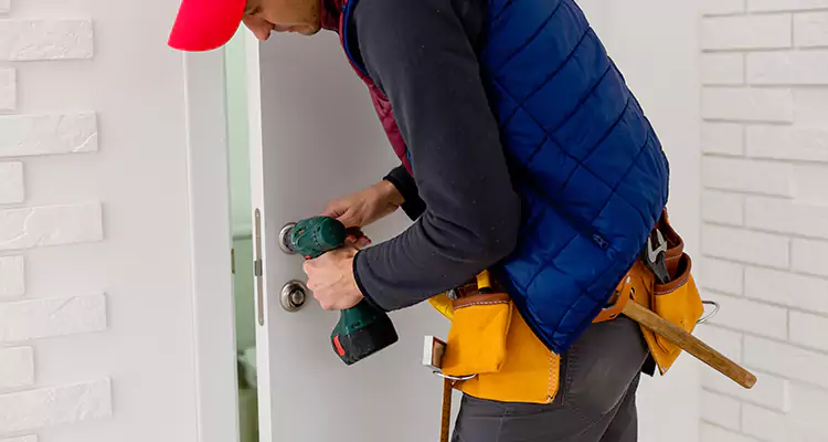 Residential Door Repair in Royal Palm Beach, FL