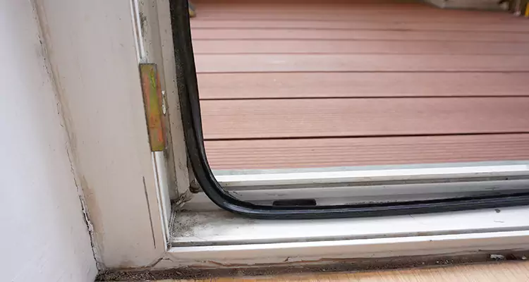 Repair Patio Doors Leaking at Bottom in Royal Palm Beach, FL