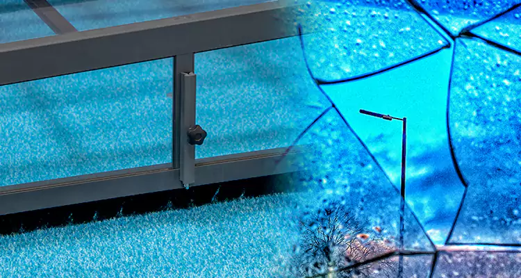 Solar Screen Repair for Pool Enclosure in Royal Palm Beach, FL