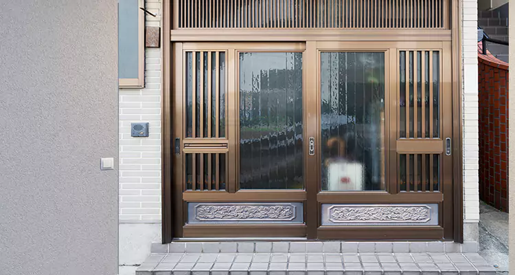Wood Screen Porch Door in Royal Palm Beach, FL