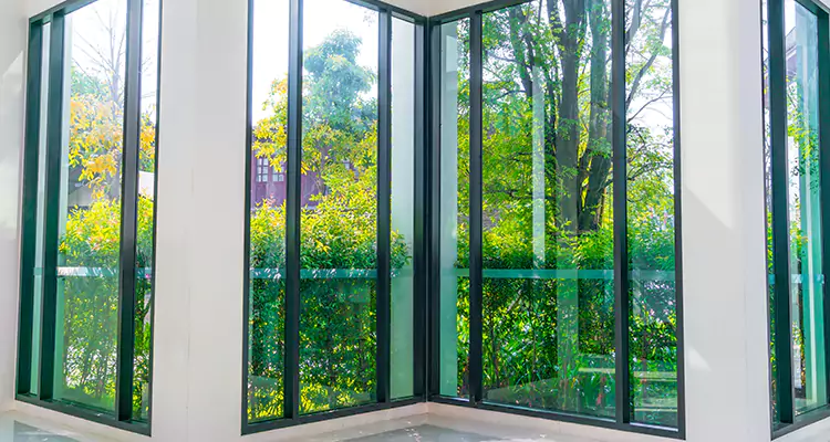 Folding Glass Balcony Door Repair in Royal Palm Beach, FL