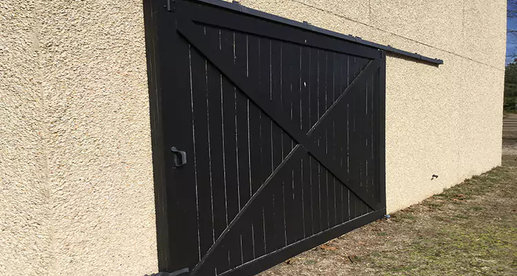 Sliding Barn Door Stuck Maintenance in Royal Palm Beach, FL