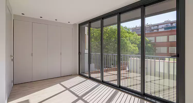 Fix Sliding Screen Door Track in Royal Palm Beach, FL