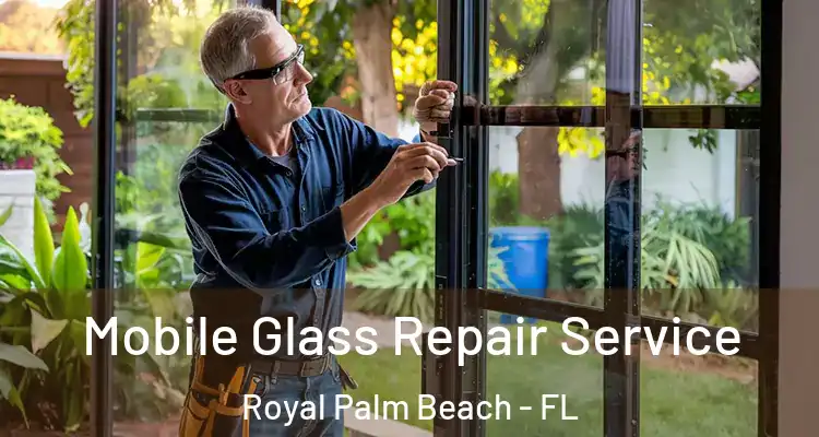  Mobile Glass Repair Service Royal Palm Beach - FL