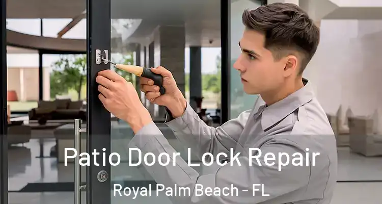 Patio Door Lock Repair Royal Palm Beach - FL