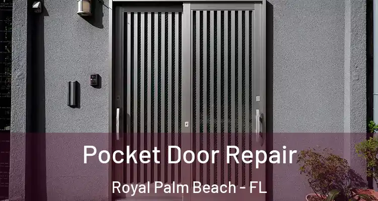  Pocket Door Repair Royal Palm Beach - FL