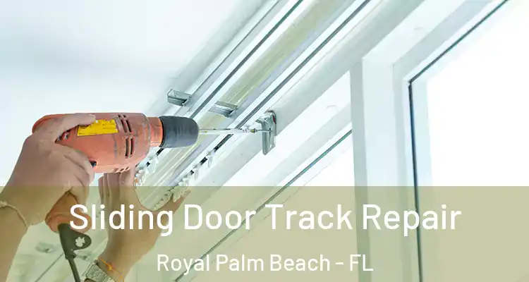  Sliding Door Track Repair Royal Palm Beach - FL