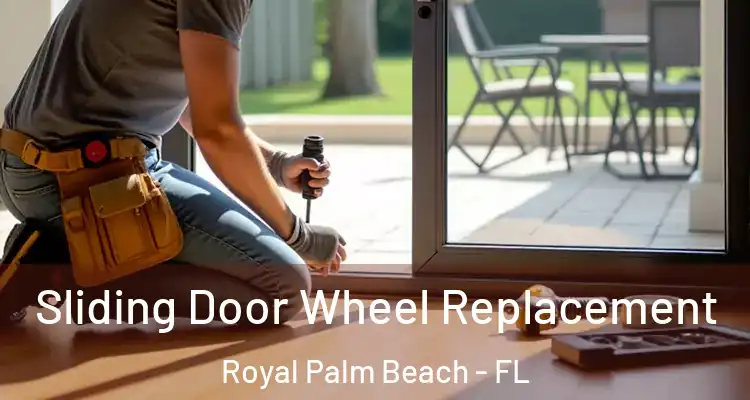  Sliding Door Wheel Replacement Royal Palm Beach - FL